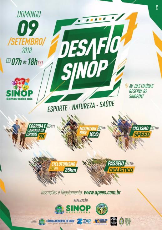 Desafio Sinop